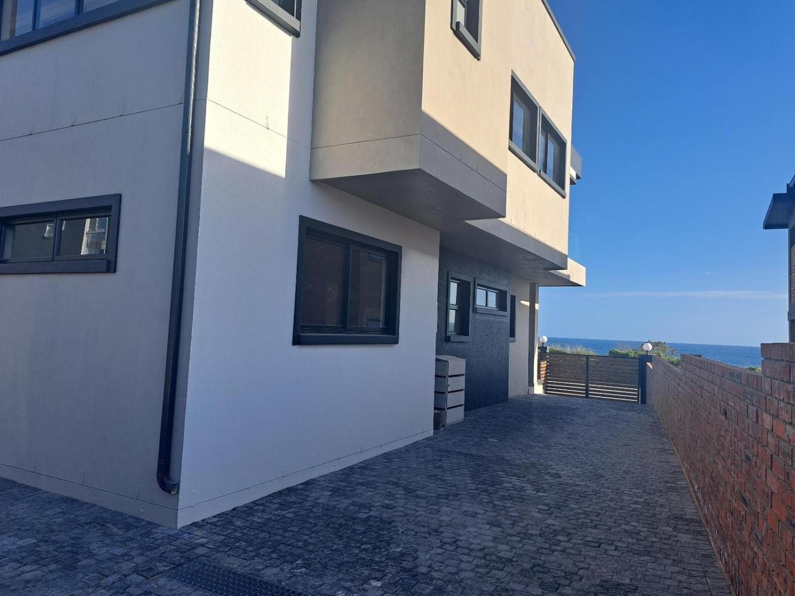Apartmán Wavesend Wilderness Self-Catering Units Exteriér fotografie
