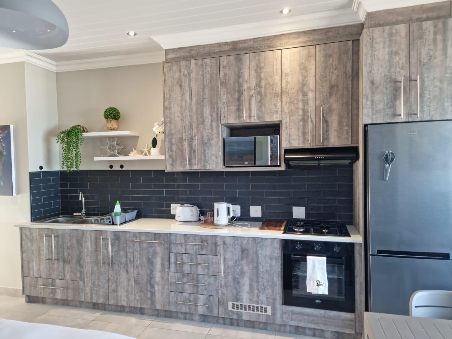 Apartmán Wavesend Wilderness Self-Catering Units Exteriér fotografie
